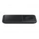SAMSUNG DUO WIRELESS CHARGER DUO EP-P4300BBE BLACK SAMSUNG DUO WIRELESS CHARGER DUO EP-P4300BBE BLACK