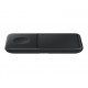 SAMSUNG DUO WIRELESS CHARGER DUO EP-P4300BBE BLACK SAMSUNG DUO WIRELESS CHARGER DUO EP-P4300BBE BLACK