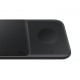 SAMSUNG DUO WIRELESS CHARGER DUO EP-P4300BBE BLACK SAMSUNG DUO WIRELESS CHARGER DUO EP-P4300BBE BLACK