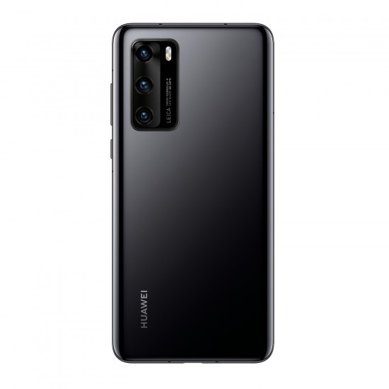 HUAWEI P40 8+128GB DS 5G BLACK OEM