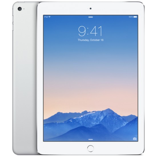 APPLE IPAD AIR 2 32GB WIFI+CELLULAR 9.7" SILVER APPLE IPAD AIR 2 32GB WIFI+CELLULAR 9.7" SILVER