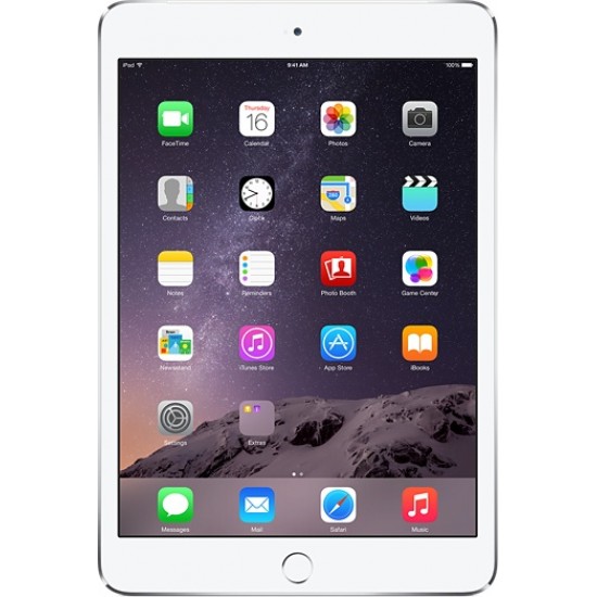 APPLE IPAD AIR 2 32GB WIFI+CELLULAR 9.7" SILVER APPLE IPAD AIR 2 32GB WIFI+CELLULAR 9.7" SILVER
