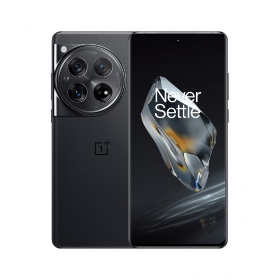 ONEPLUS 12 16+512GB DS 5G SILKY BLACK OEM ONEPLUS 12 16+512GB DS 5G SILKY BLACK OEM