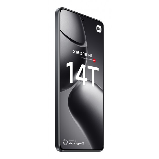 XIAOMI 14T 12+256GB DS 5G TITAN BLACK OEM XIAOMI 14T 12+256GB DS 5G TITAN BLACK OEM