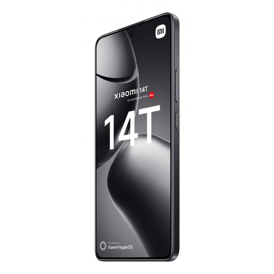 XIAOMI 14T 12+256GB DS 5G TITAN BLACK OEM XIAOMI 14T 12+256GB DS 5G TITAN BLACK OEM
