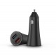 XIAOMI MI CHARGER 37W DUAL-PORT CAR BLACK GDS4147GL XIAOMI MI CHARGER 37W DUAL-PORT CAR BLACK GDS4147GL