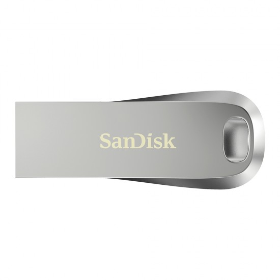 SANDISK ULTRA LUXE FLASH USB 64 GB (3.1 Gen 1) SILVER SDCZ74-064G-G46