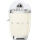 SMEG CITRUSPERS JAREN 50 GLOSS CREAM CJF11CREU SMEG CITRUSPERS JAREN 50 GLOSS CREAM CJF11CREU