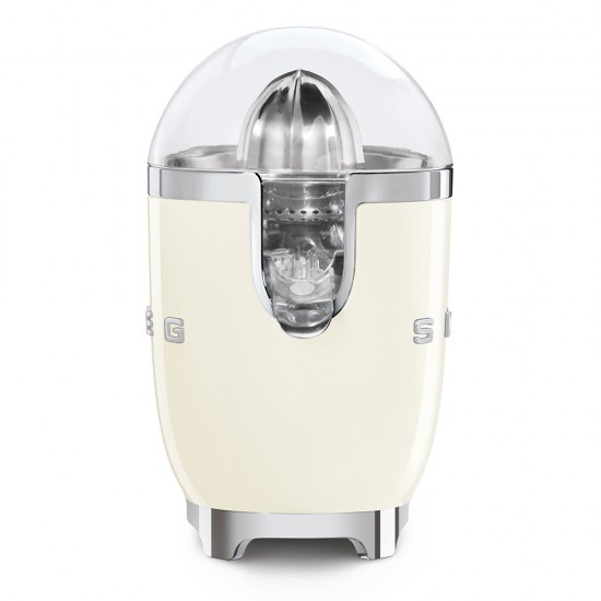 SMEG CITRUSPERS JAREN 50 GLOSS CREAM CJF11CREU SMEG CITRUSPERS JAREN 50 GLOSS CREAM CJF11CREU