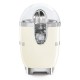 SMEG CITRUSPERS JAREN 50 GLOSS CREAM CJF11CREU SMEG CITRUSPERS JAREN 50 GLOSS CREAM CJF11CREU