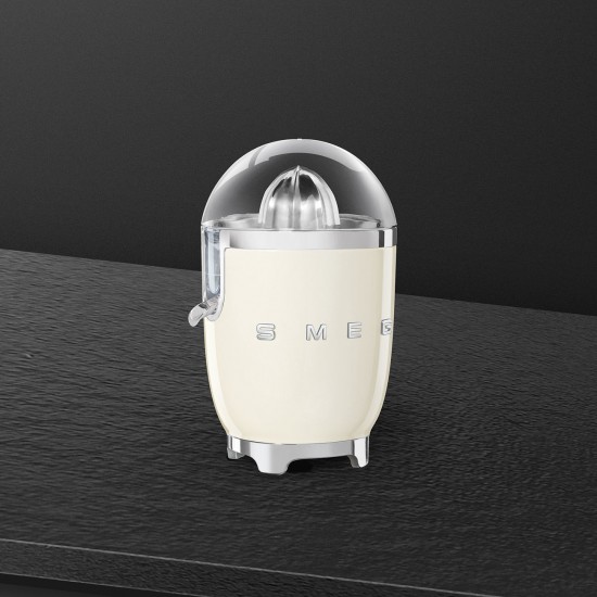 SMEG CITRUSPERS JAREN 50 GLOSS CREAM CJF11CREU SMEG CITRUSPERS JAREN 50 GLOSS CREAM CJF11CREU