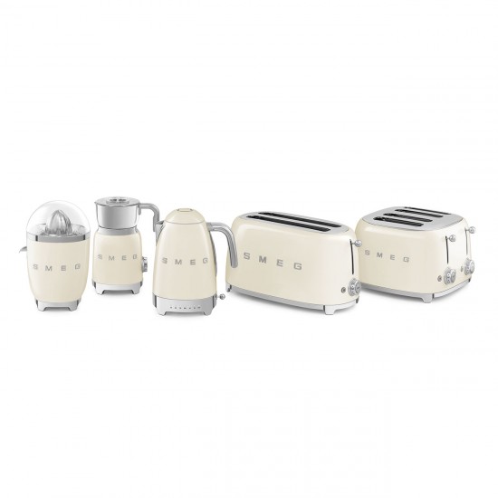 SMEG CITRUSPERS JAREN 50 GLOSS CREAM CJF11CREU SMEG CITRUSPERS JAREN 50 GLOSS CREAM CJF11CREU