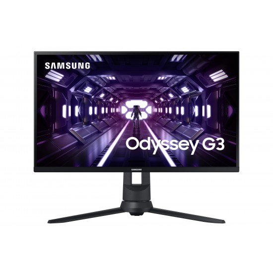 SAMSUNG MONITOR ODYSSEY 27" LF27G35TFWUXEN SAMSUNG MONITOR ODYSSEY 27" LF27G35TFWUXEN