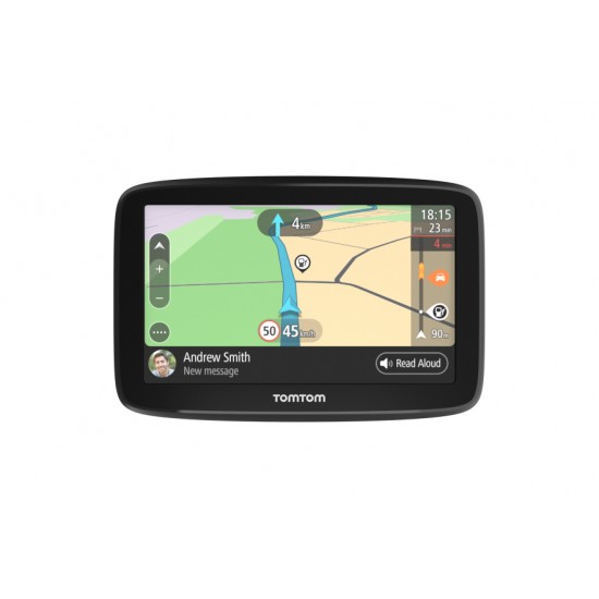 GPS TOMTOM GO BASIC