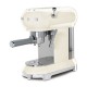 SMEG COFFEE MAKER 50´STYLE CREAM ECF01CREU SMEG COFFEE MAKER 50´STYLE CREAM ECF01CREU