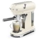 SMEG COFFEE MAKER 50´STYLE CREAM ECF01CREU SMEG COFFEE MAKER 50´STYLE CREAM ECF01CREU