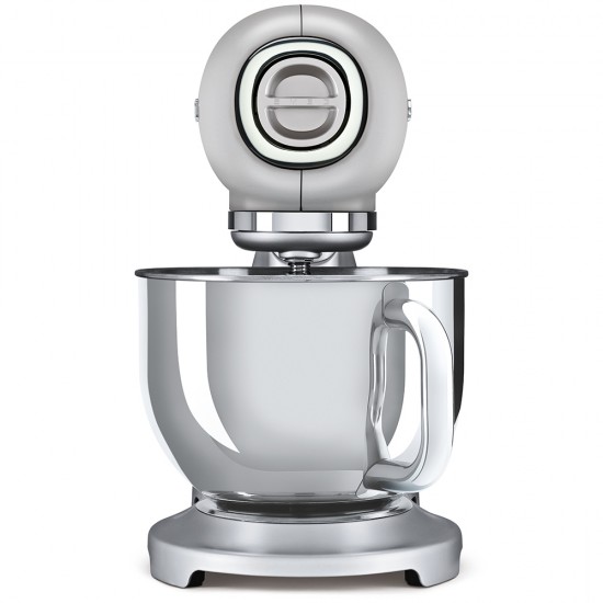 SMEG ROBOT KITCHEN 50´STYLE SILVER SMF02SVEU SMEG ROBOT KITCHEN 50´STYLE SILVER SMF02SVEU