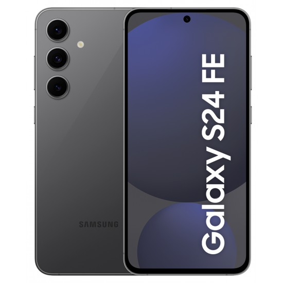 SAMSUNG S24 FE SM-S721B 8+128GB DS 5G GRAPHITE OEM SAMSUNG S24 FE SM-S721B 8+128GB DS 5G GRAPHITE OEM