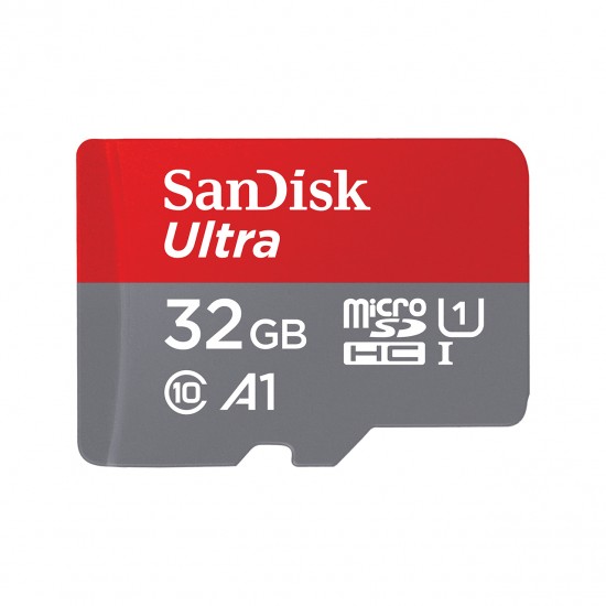 SANDISK ULTRA MICROSD 32 GB MICROSDHC UHS-I CLASE 10