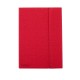 NILOX UNIVERSAL TABLET CASE 9.7" TO 10.5" RED NXFB002