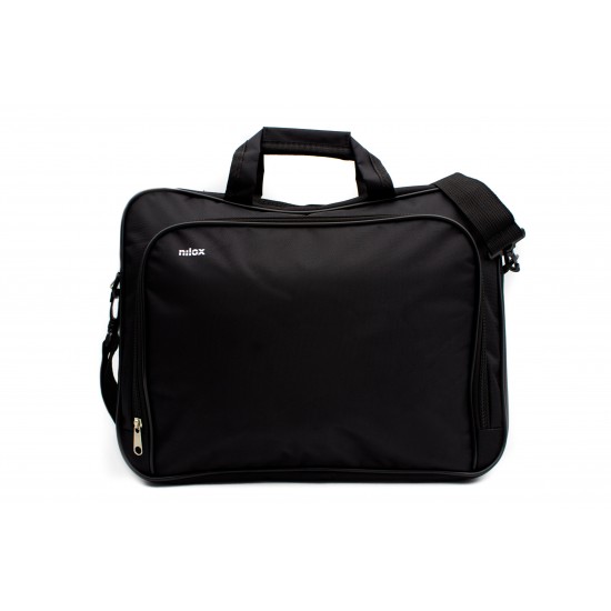 NILOX ESSENTIAL BAG 2 UP TO 15.6" NXESS3156BK