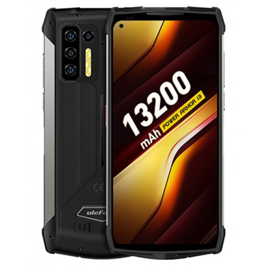 ULEFONE POWER ARMOR 13 8+256GB DS 5G BLACK NFC OEM ULEFONE POWER ARMOR 13 8+256GB DS 5G BLACK NFC OEM