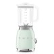 SMEG GLASS BLENDER GREEN BLF03PGEU SMEG GLASS BLENDER GREEN BLF03PGEU