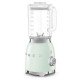 SMEG GLASS BLENDER GREEN BLF03PGEU SMEG GLASS BLENDER GREEN BLF03PGEU