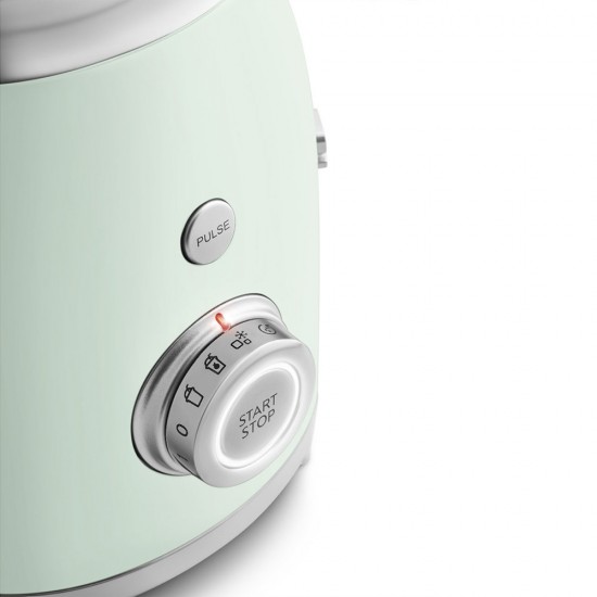 SMEG GLASS BLENDER GREEN BLF03PGEU SMEG GLASS BLENDER GREEN BLF03PGEU