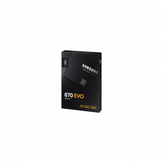 SAMSUNG SSD 870 EVO 2.5" 4TB MZ-77E4T0B/EU SAMSUNG SSD 870 EVO 2.5" 4TB MZ-77E4T0B/EU