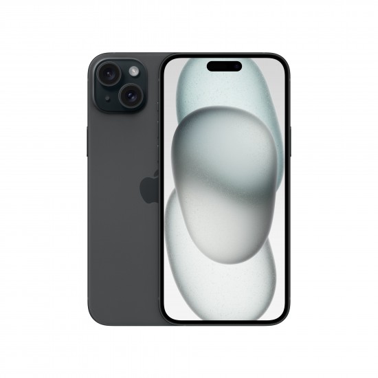 APPLE IPHONE 15 PLUS 256GB BLACK MU183QL/A APPLE IPHONE 15 PLUS 256GB BLACK MU183QL/A