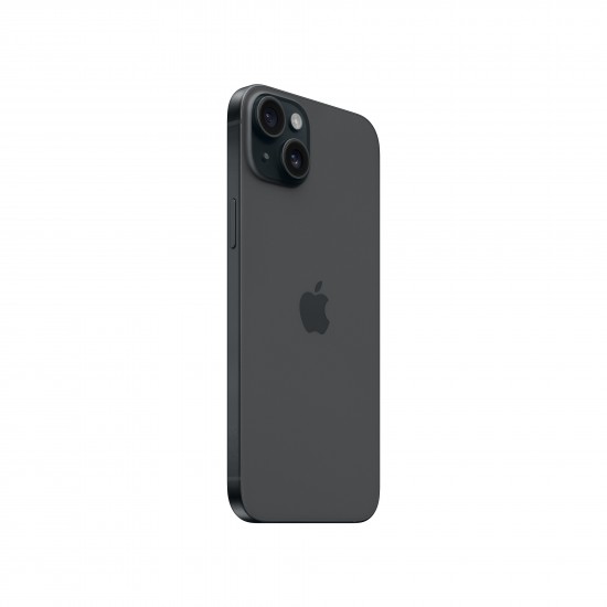 APPLE IPHONE 15 PLUS 256GB BLACK MU183QL/A APPLE IPHONE 15 PLUS 256GB BLACK MU183QL/A