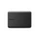 TOSHIBA EXTERNAL HDD CANVIO BASIC USB 1TB BLACK HDTB510EK3AA TOSHIBA EXTERNAL HDD CANVIO BASIC USB 1TB BLACK HDTB510EK3AA