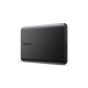 TOSHIBA EXTERNAL HDD CANVIO BASIC USB 1TB BLACK HDTB510EK3AA TOSHIBA EXTERNAL HDD CANVIO BASIC USB 1TB BLACK HDTB510EK3AA