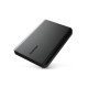 TOSHIBA EXTERNAL HDD CANVIO BASIC USB 1TB BLACK HDTB510EK3AA TOSHIBA EXTERNAL HDD CANVIO BASIC USB 1TB BLACK HDTB510EK3AA
