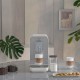 SMEG SUPERAUTOMATIC COFFEE MAKER WHITE BCC13WHMEU