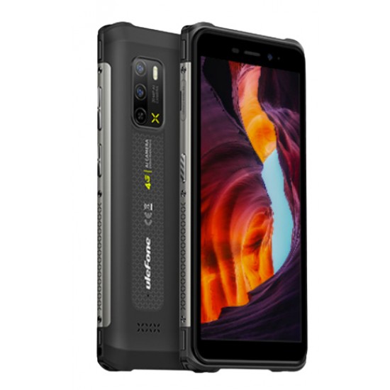 ULEFONE ARMOR X10 PRO 4+64GB DS BLACK NFC OEM ULEFONE ARMOR X10 PRO 4+64GB DS BLACK NFC OEM