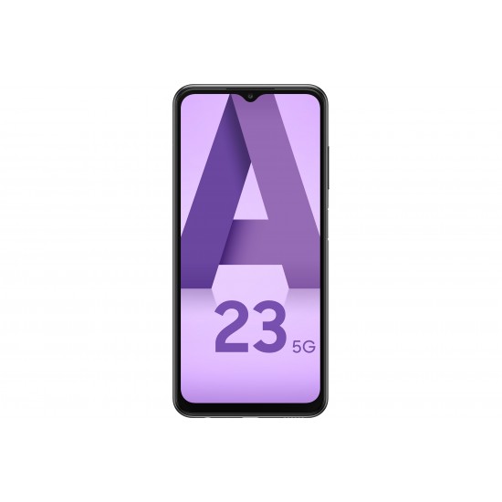 SAMSUNG A23 SM-A236B 4+64GB DS 5G BLACK OEM