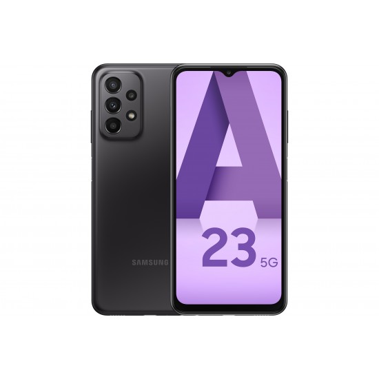 SAMSUNG A23 SM-A236B 4+64GB DS 5G BLACK OEM