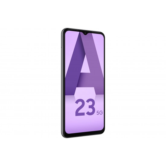 SAMSUNG A23 SM-A236B 4+64GB DS 5G BLACK OEM