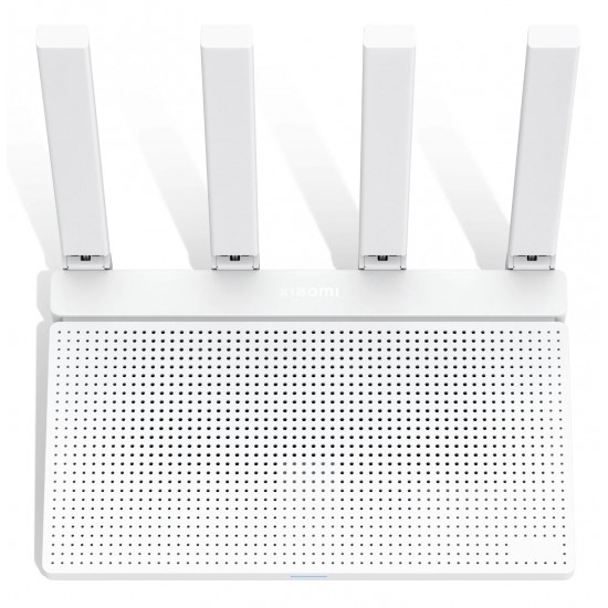XIAOMI ROUTER AX3000T WHITE DVB4423GL XIAOMI ROUTER AX3000T WHITE DVB4423GL
