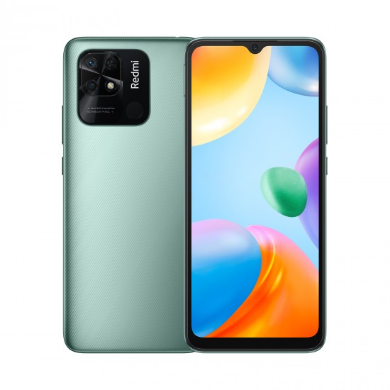 XIAOMI REDMI 10C NFC 4+128GB DS 4G MINT GREEN OEM XIAOMI REDMI 10C NFC 4+128GB DS 4G MINT GREEN OEM