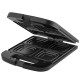 JATA SANDWICH MAKER FOUR WHOLE SANWITCHES XXL TWO INDICATOR LIGHTS JESW1551