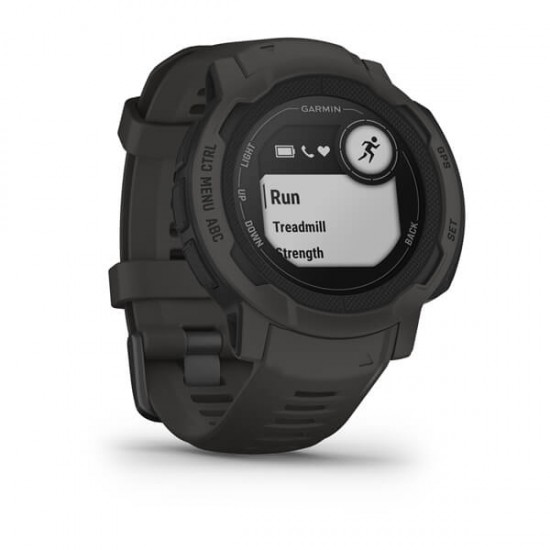 GARMIN INSTINCT 2 ELECTIC GRAPHITE 010-02626-00 GARMIN INSTINCT 2 ELECTIC GRAPHITE 010-02626-00