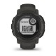 GARMIN INSTINCT 2 ELECTIC GRAPHITE 010-02626-00 GARMIN INSTINCT 2 ELECTIC GRAPHITE 010-02626-00