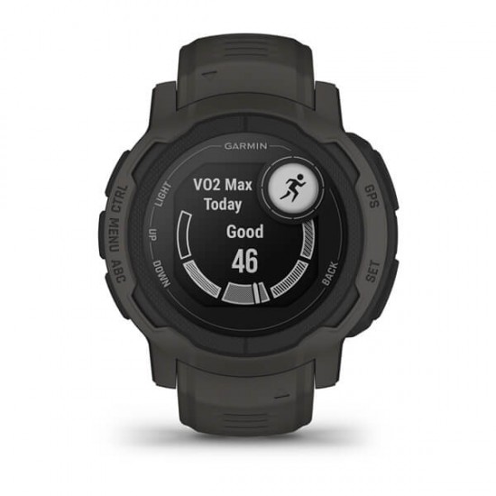GARMIN INSTINCT 2 ELECTIC GRAPHITE 010-02626-00 GARMIN INSTINCT 2 ELECTIC GRAPHITE 010-02626-00