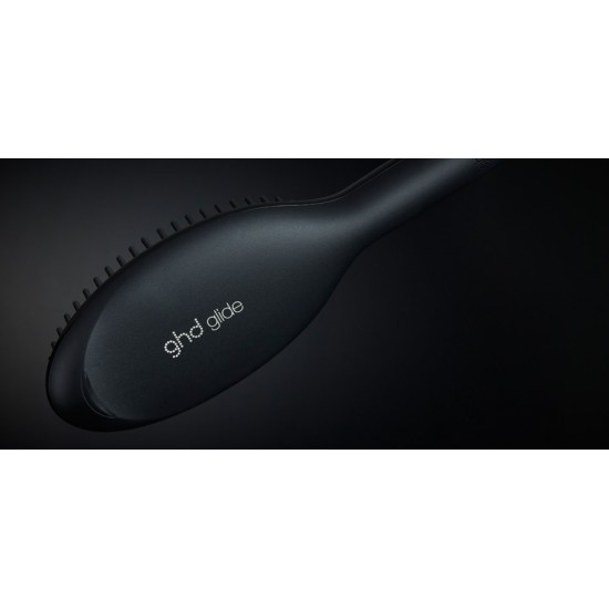 GHD ELECTRIC STRAIGHTENING SMOOTHING HOT BRUSH GLIDE