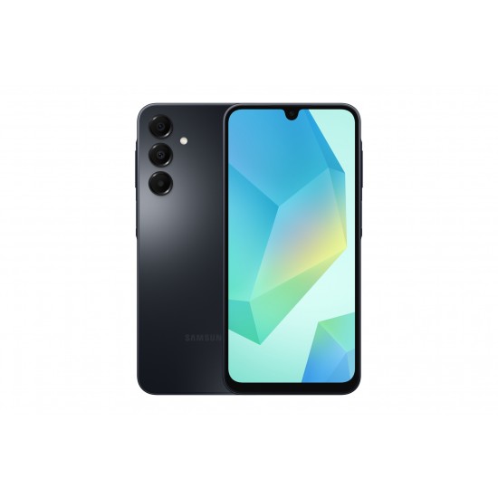 SAMSUNG A16 SM-A165F 4+128GB DS 4G BLACK OEM SAMSUNG A16 SM-A165F 4+128GB DS 4G BLACK OEM