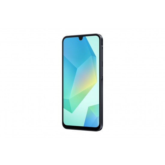 SAMSUNG A16 SM-A165F 4+128GB DS 4G BLACK OEM SAMSUNG A16 SM-A165F 4+128GB DS 4G BLACK OEM
