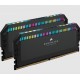 CORSAIR DOMINATOR PLATINUM RGB RAM 32GB DDR5 600MHZ CMT32GX5M2B5600C36 CORSAIR DOMINATOR PLATINUM RGB RAM 32GB DDR5 600MHZ CMT32GX5M2B5600C36
